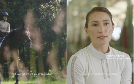 Crystal Tomato® Partners with Jessamine Ichkre for a Genuine Review of Beyond Sun Protection