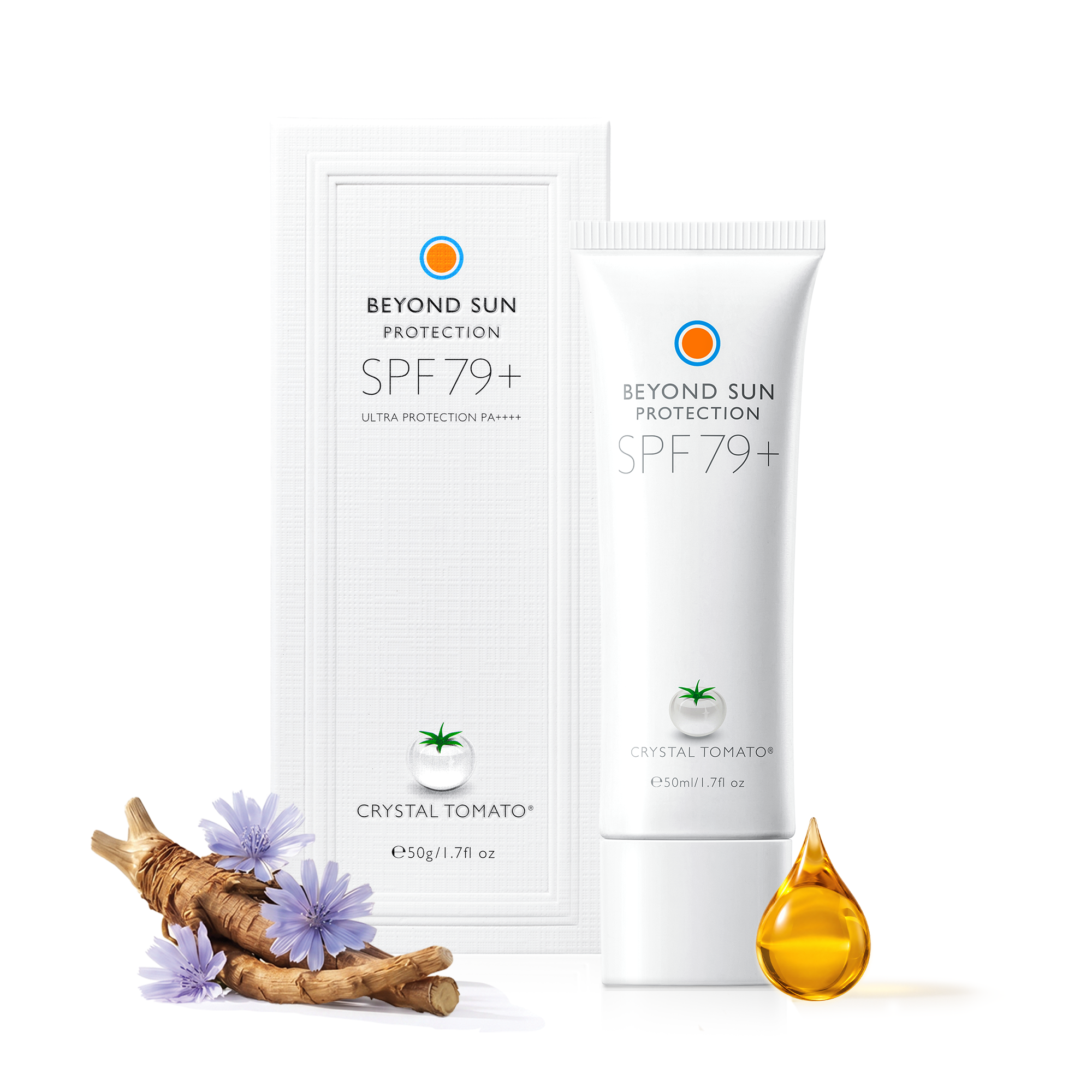 Best Sunscreen in Singapore | CRYSTAL TOMATO® Beyond Sun Protection
