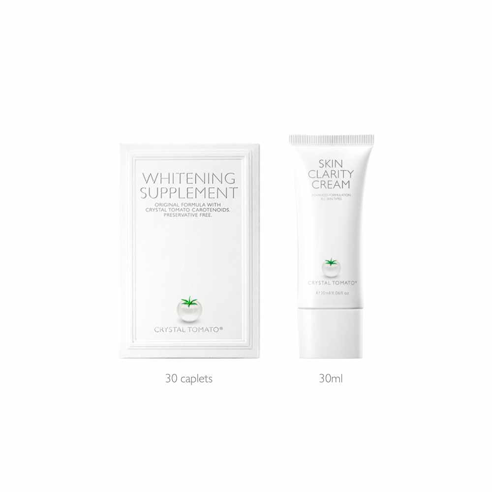 CRYSTAL TOMATO® Essential Discovery Collection | Trial Pack