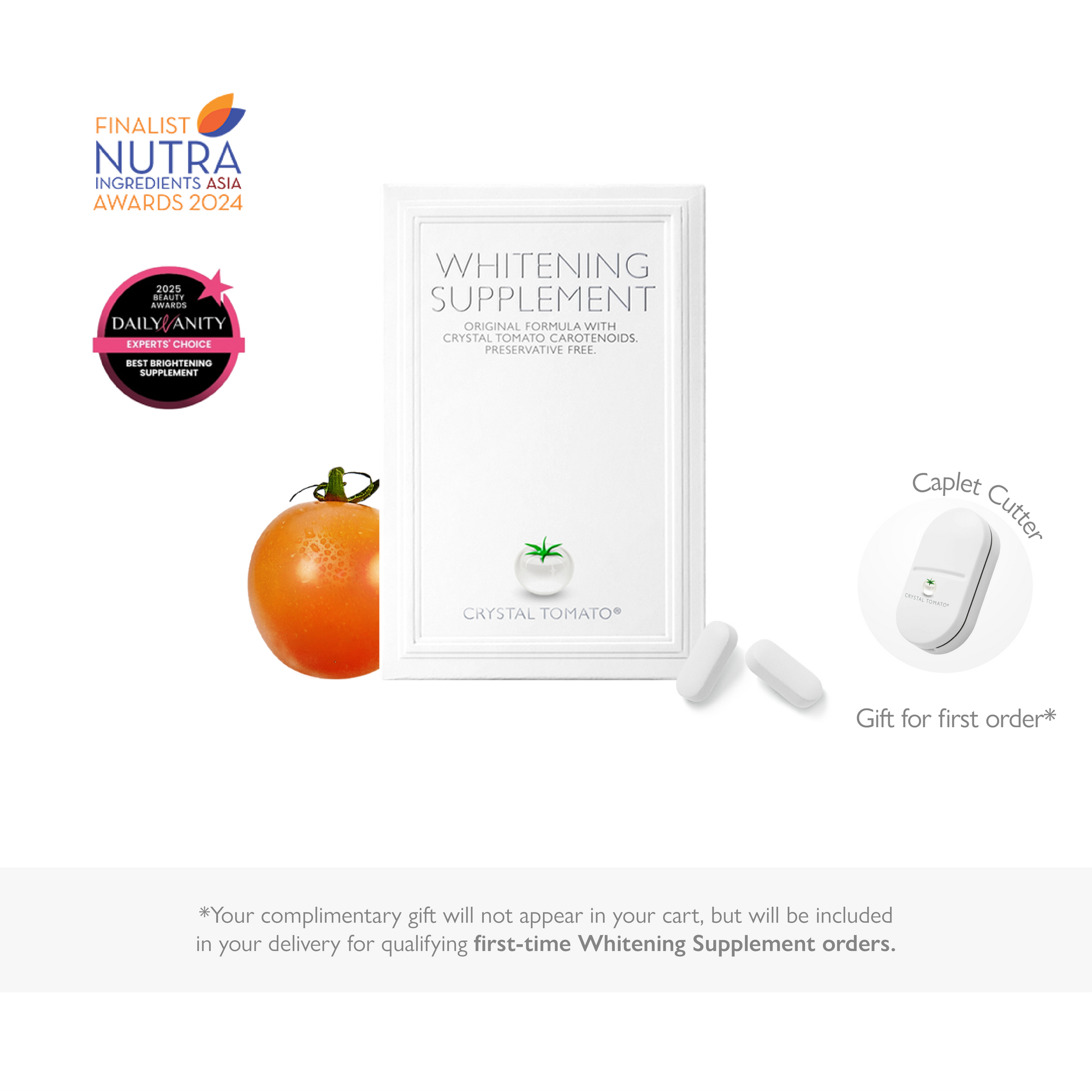 水晶蕃茄®美白丸