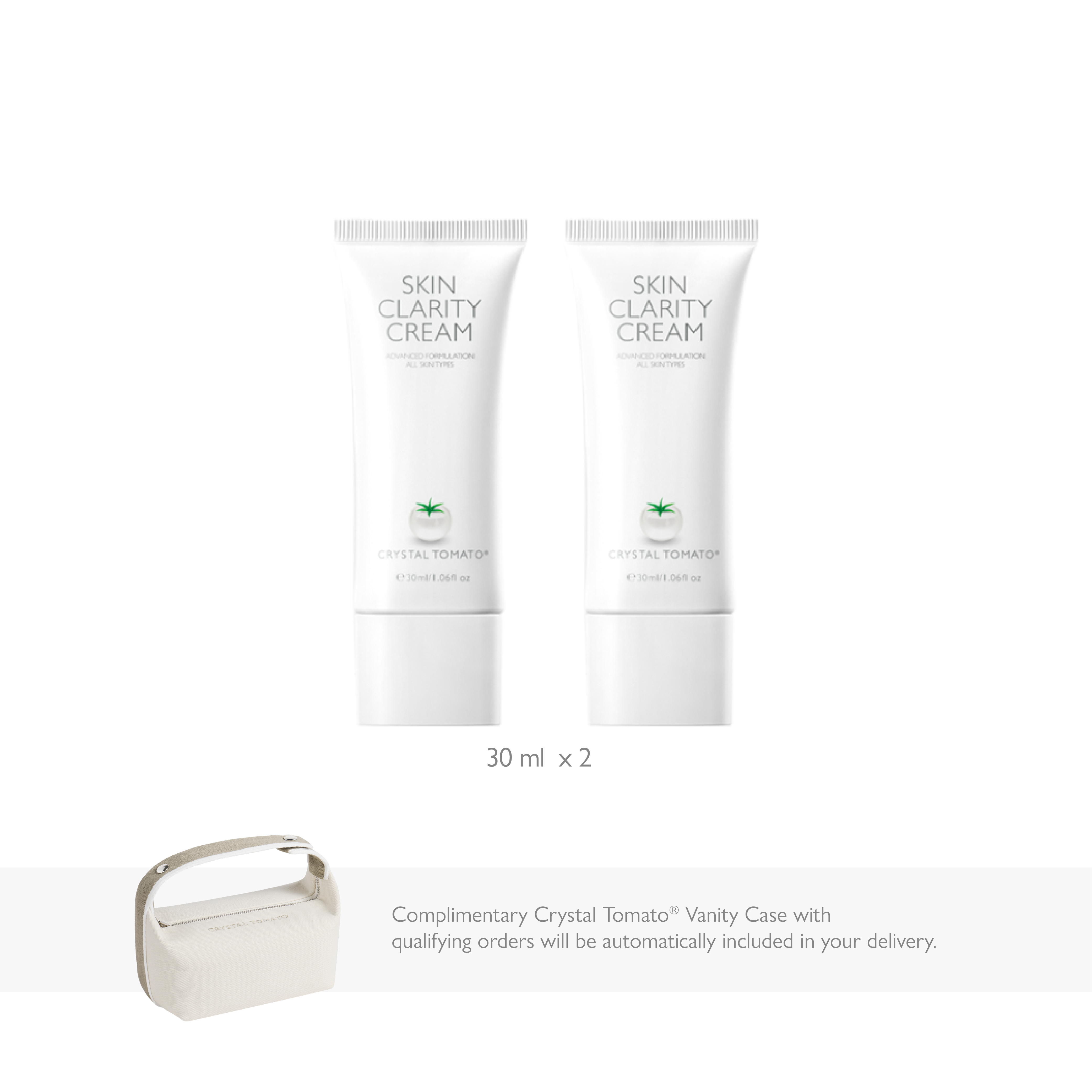 Intensive Clarity Correction Duo – Crystal Tomato