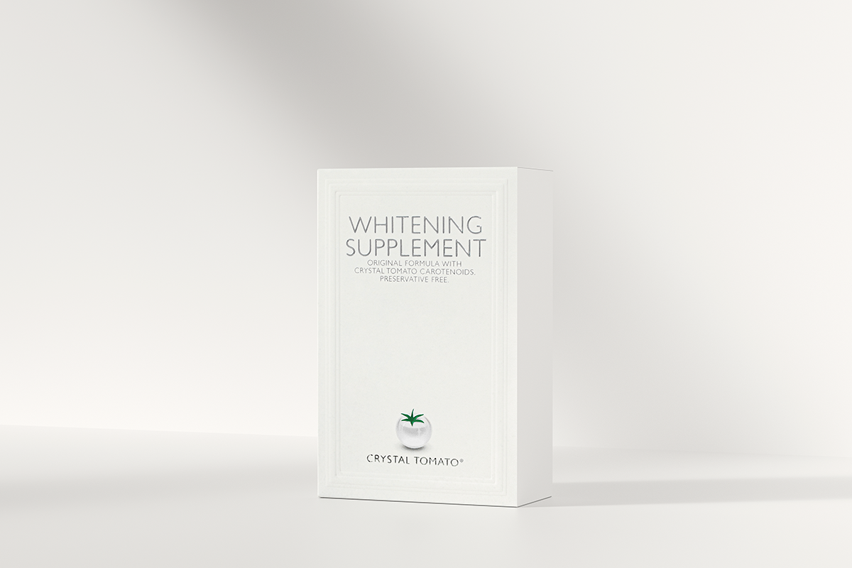 Whitening Supplement Crystal Tomato