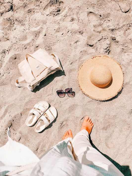 SPF for Sensitive Skin: A Must-Have for Your Summer Beach Bag