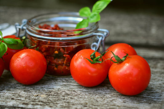 Debunking the White Tomato Myth: The Real Story of Colourless Carotenoids in Tomatoes