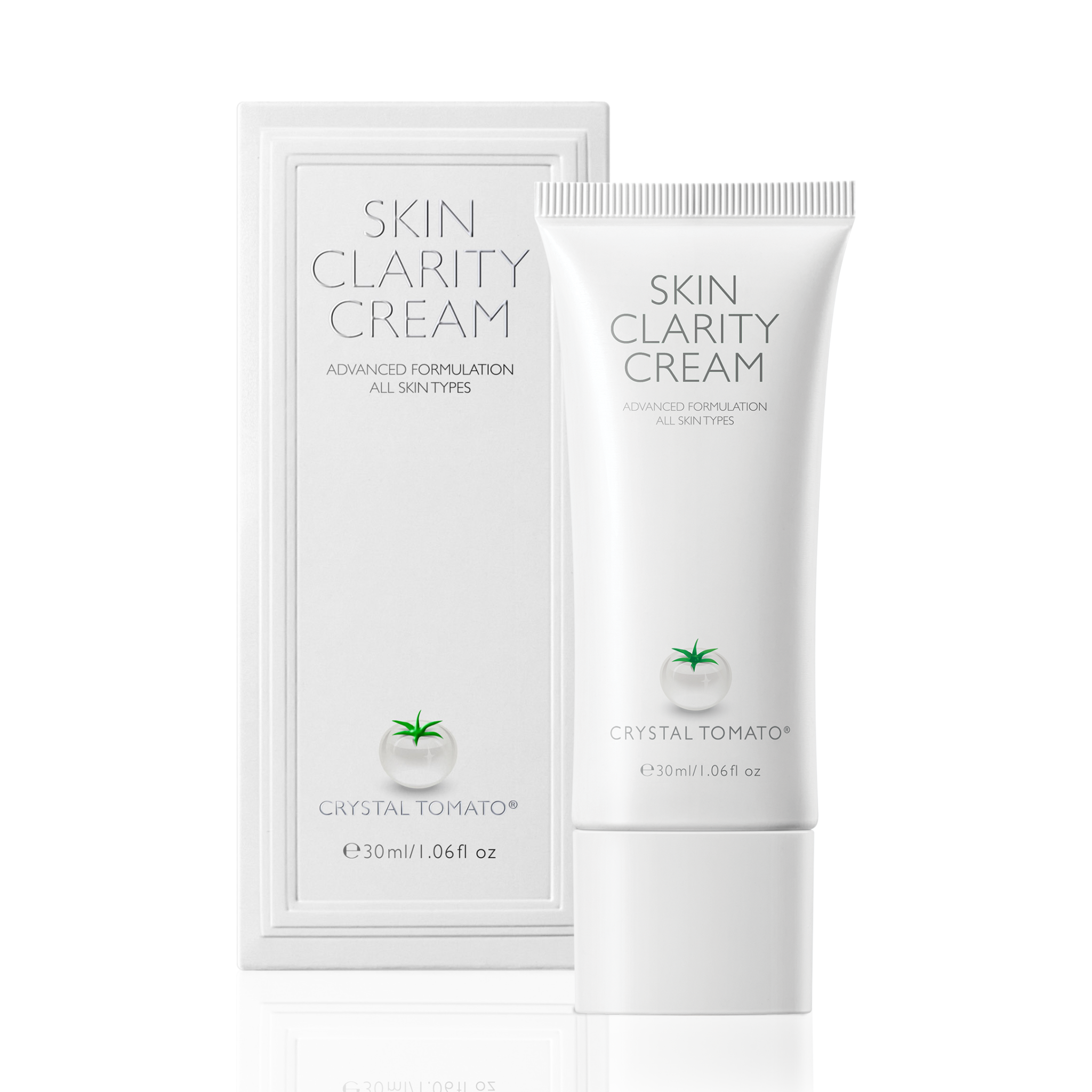 CRYSTAL TOMATO® Skin Clarity Cream | Advanced Dark Spot Treatment