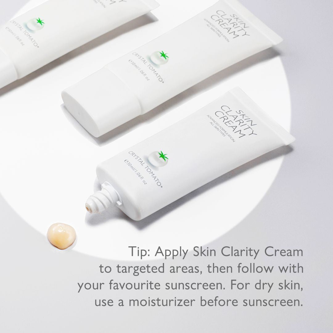 Skin Clarity Cream