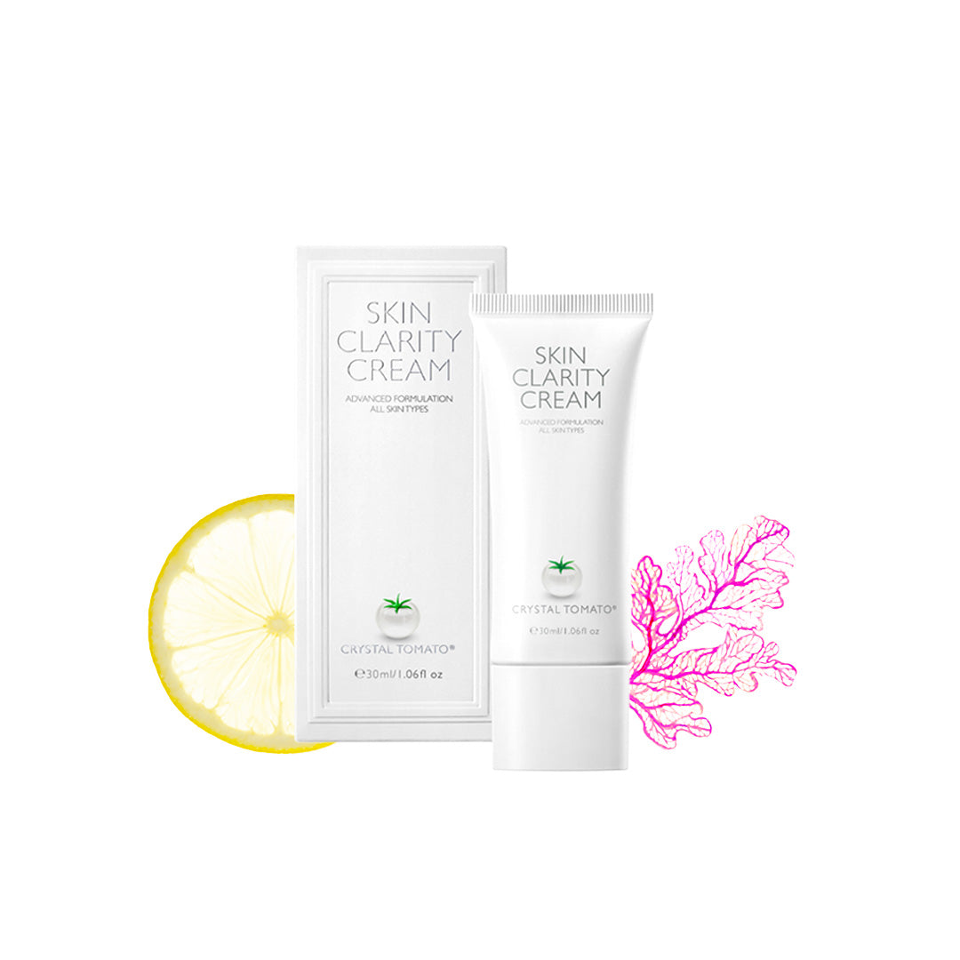 CRYSTAL TOMATO® SKIN CLARITY CREAM