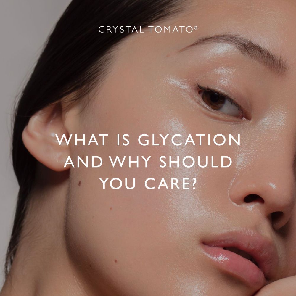 CRYSTAL TOMATO® Skin Clarity Cream | Advanced Dark Spot Treatment