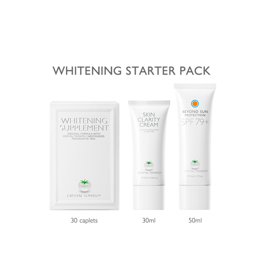 Whitening Starter Pack