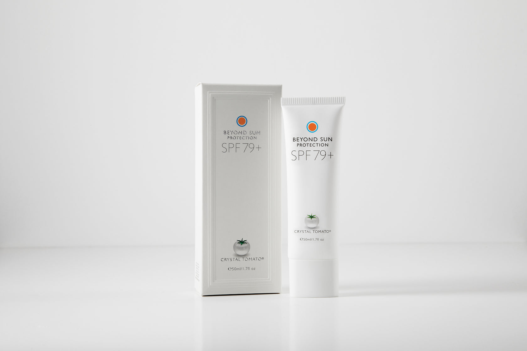 Beyond Sun Protection Crystal Tomato